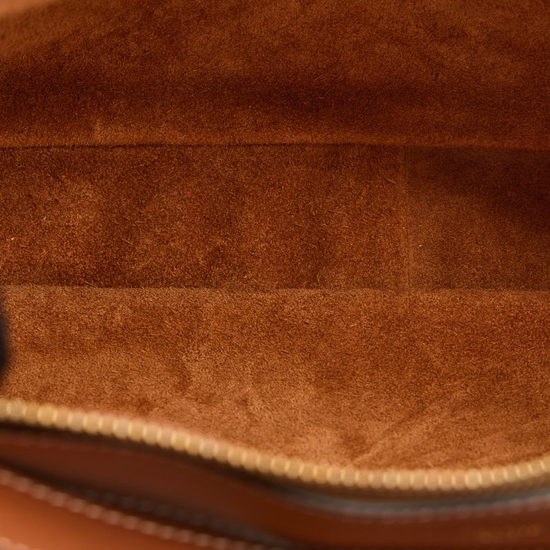 二手Celine romy 中號棕色-20