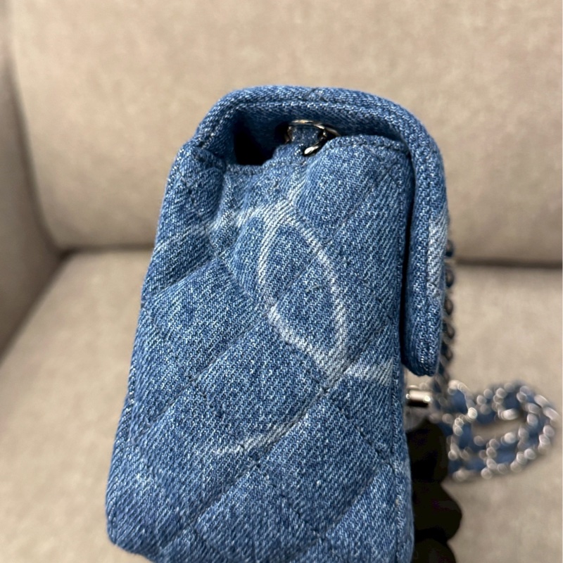 香奈兒牛仔CF方胖-4