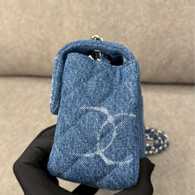 香奈兒牛仔CF方胖-5