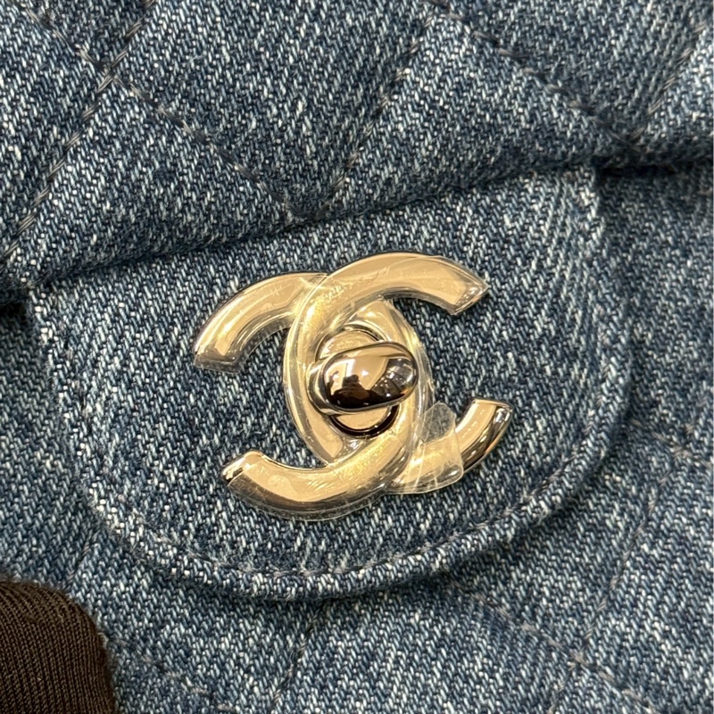 香奈兒牛仔CF方胖-6