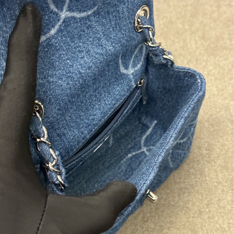 香奈兒牛仔CF方胖-8