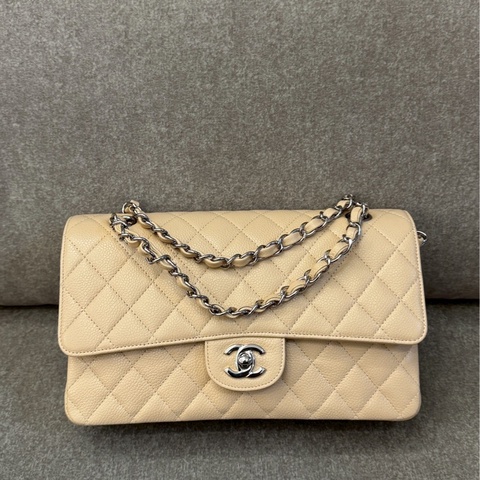 香奈兒coco flap養樂多