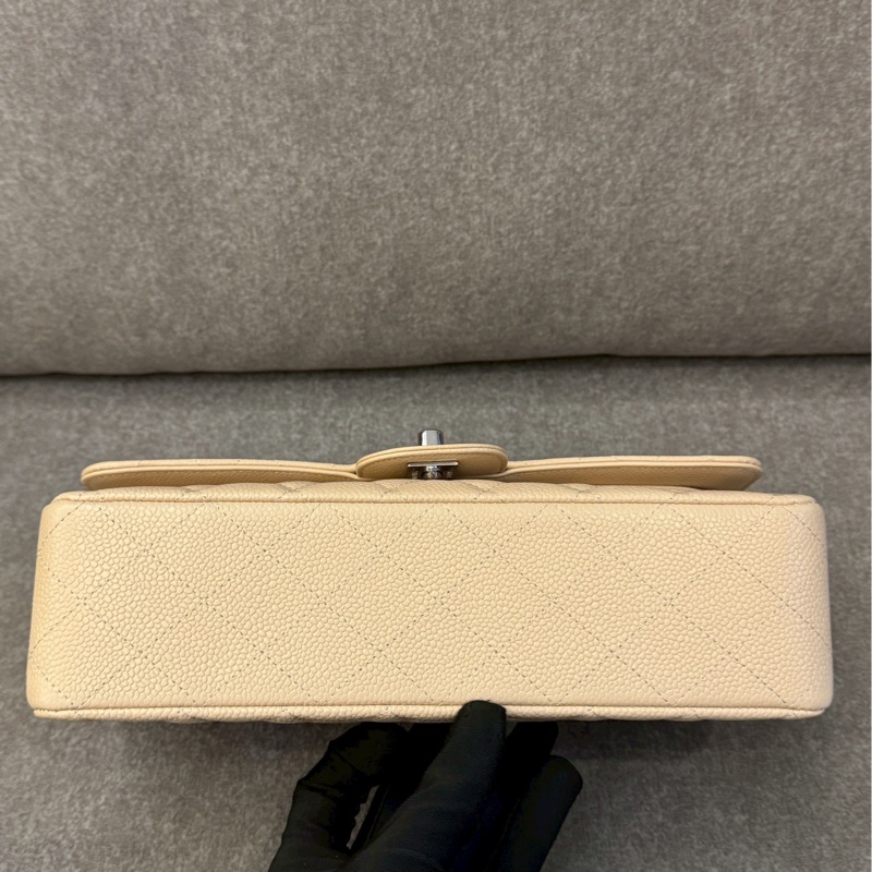 香奈兒coco flap養樂多-3