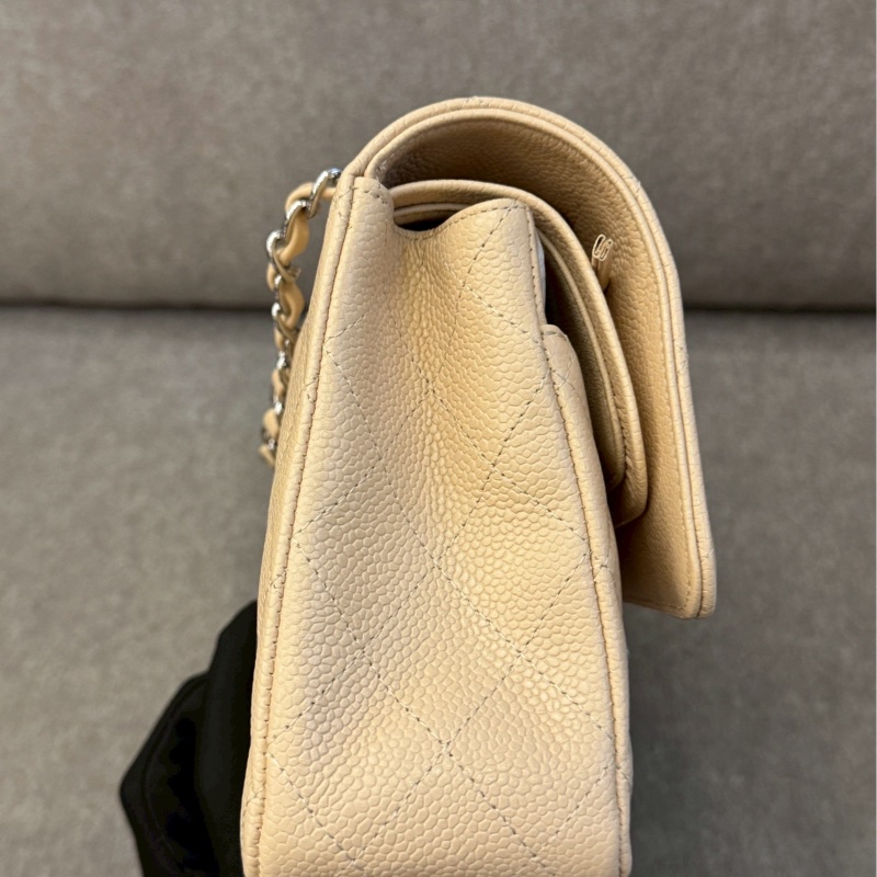 香奈兒coco flap養樂多-4