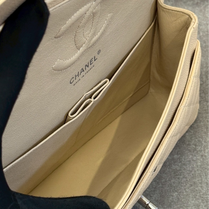 香奈兒coco flap養樂多-7