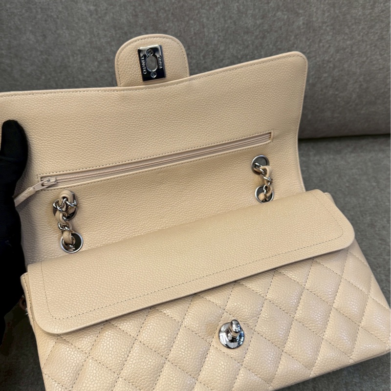 香奈兒coco flap養樂多-9