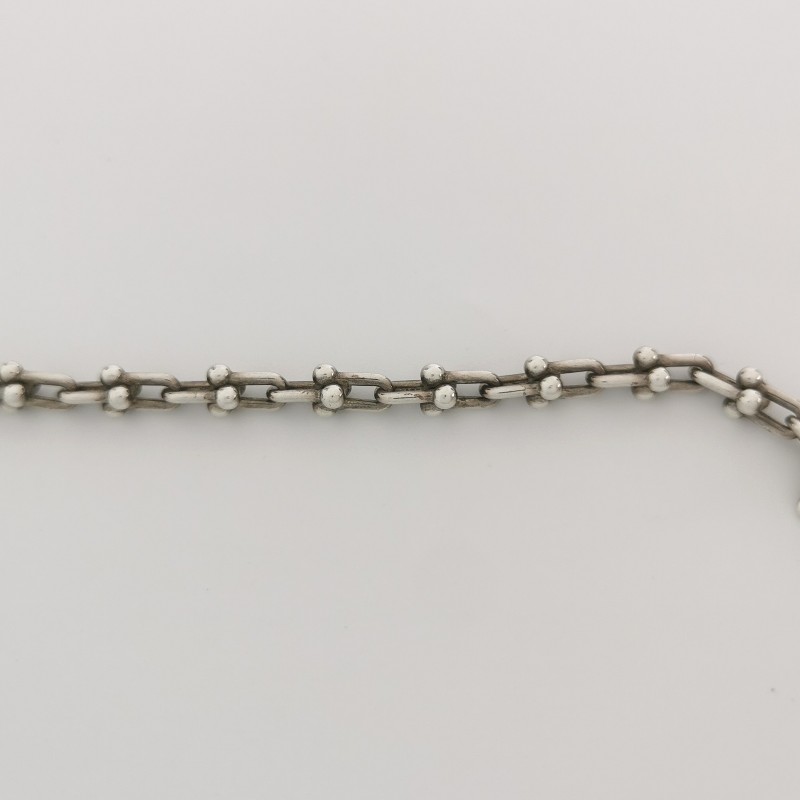 Tiffany & Co. HardWearS925鏈環手鍊-6