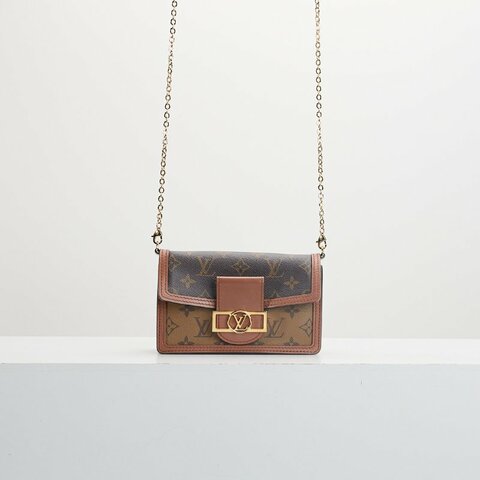 二手Lv 達芙妮WOC /晶片款