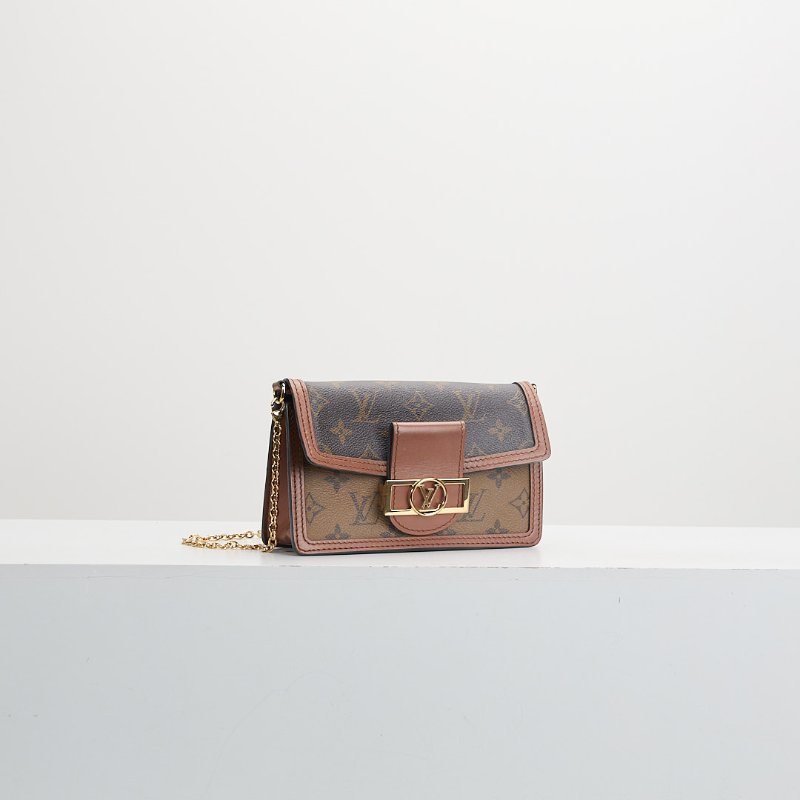 二手Lv 達芙妮WOC /晶片款-2