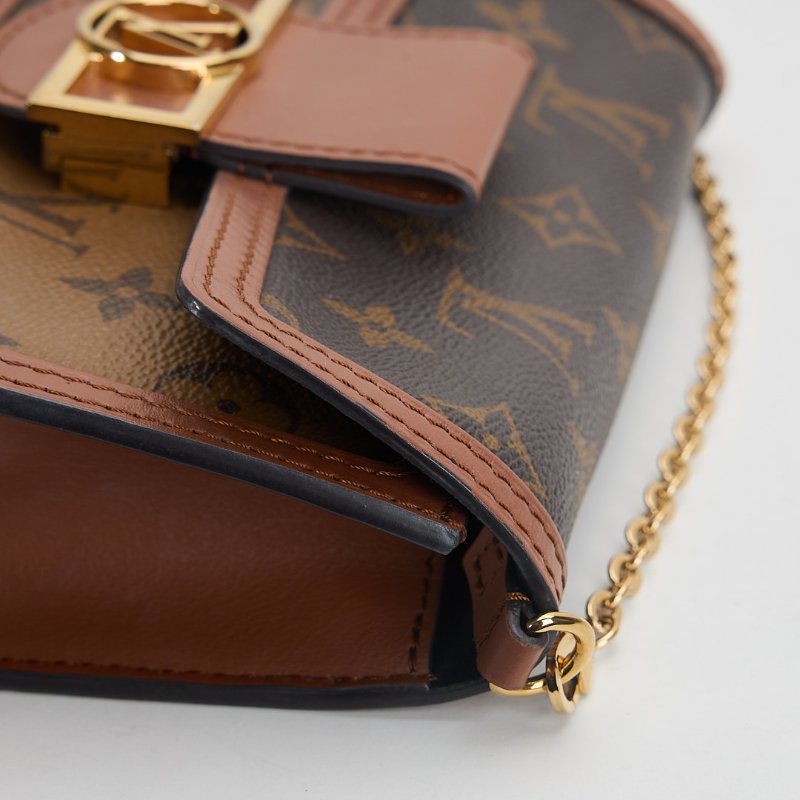 二手Lv 達芙妮WOC /晶片款-7