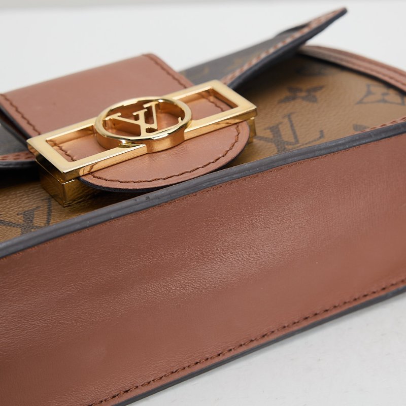 二手Lv 達芙妮WOC /晶片款-9