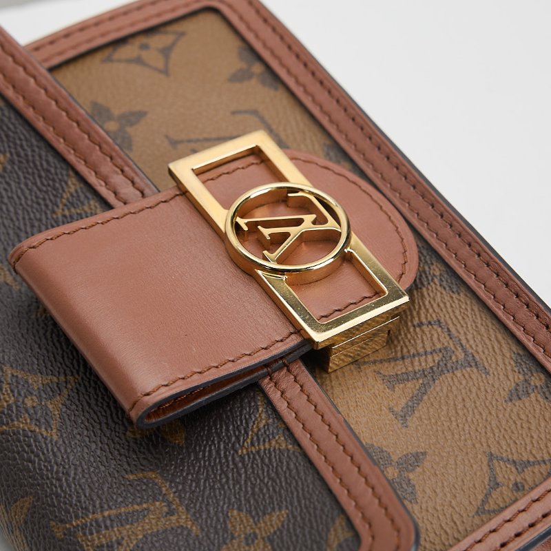 二手Lv 達芙妮WOC /晶片款-12