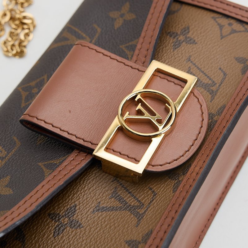 二手Lv 達芙妮WOC /晶片款-13