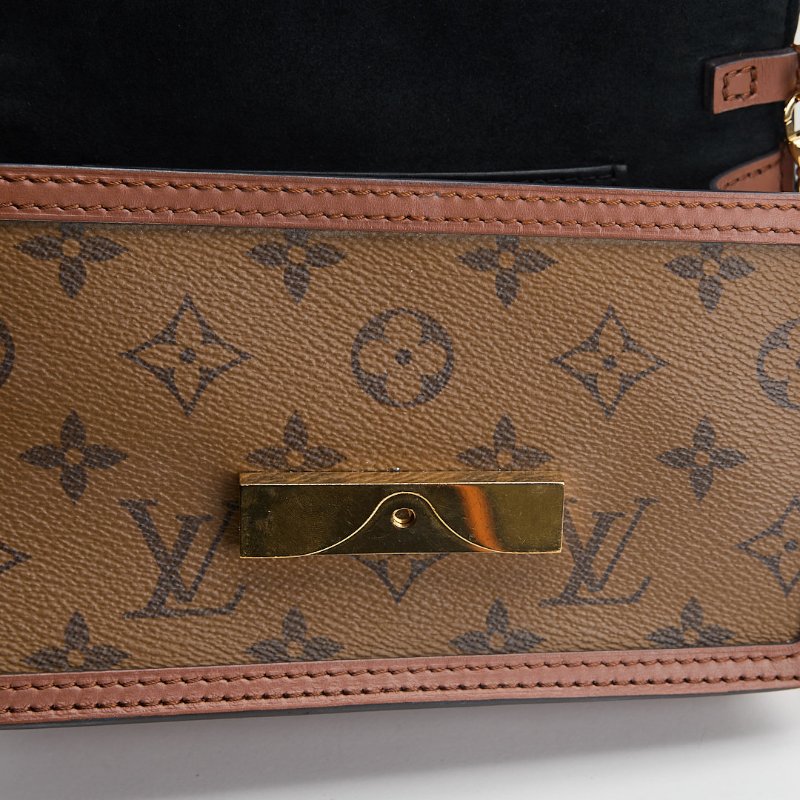 二手Lv 達芙妮WOC /晶片款-17