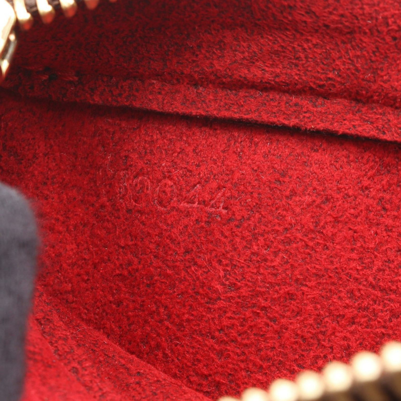 路易威登 Vivacite PM 單肩斜背包 M51165 Monogram 棕色皮革-4