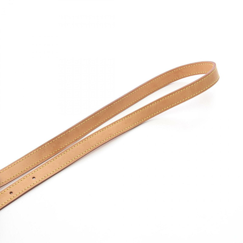 路易威登 Vivacite PM 單肩斜背包 M51165 Monogram 棕色皮革-8