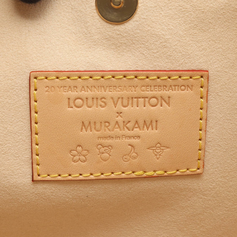 路易威登 LV x TM Carryall NM PM 單肩包 M13661 Monogram Multicolore-3