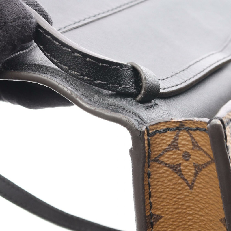 路易威登 Pochette Column 單肩斜背包 M44101 Monogram Reverse LV-6