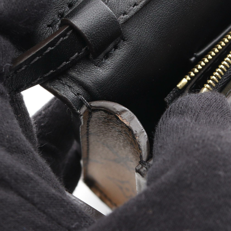 路易威登 Pochette Column 單肩斜背包 M44101 Monogram Reverse LV-7