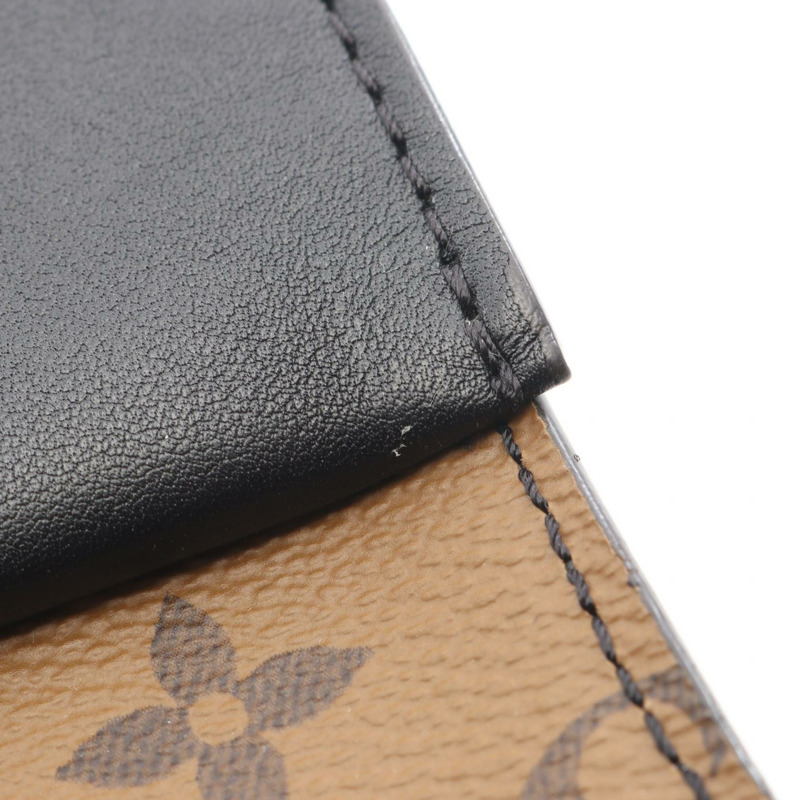 路易威登 Pochette Column 單肩斜背包 M44101 Monogram Reverse LV-10