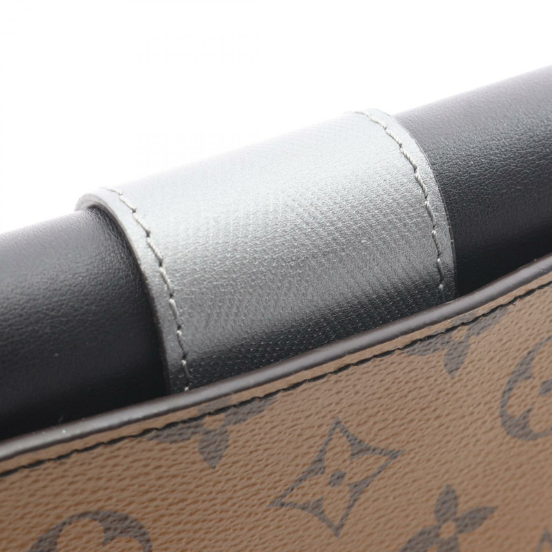 路易威登 Pochette Column 單肩斜背包 M44101 Monogram Reverse LV-11