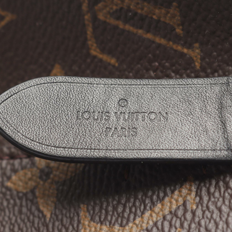 路易威登 NeoNoe 肩背斜背包 M44020 Monogram 皮革 棕色-3