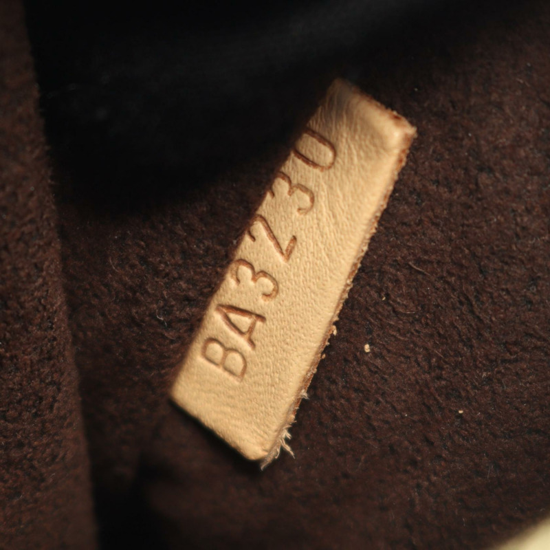 路易威登 Pochette Metis MM 斜背包 M44875 Monogram 棕色皮革-4