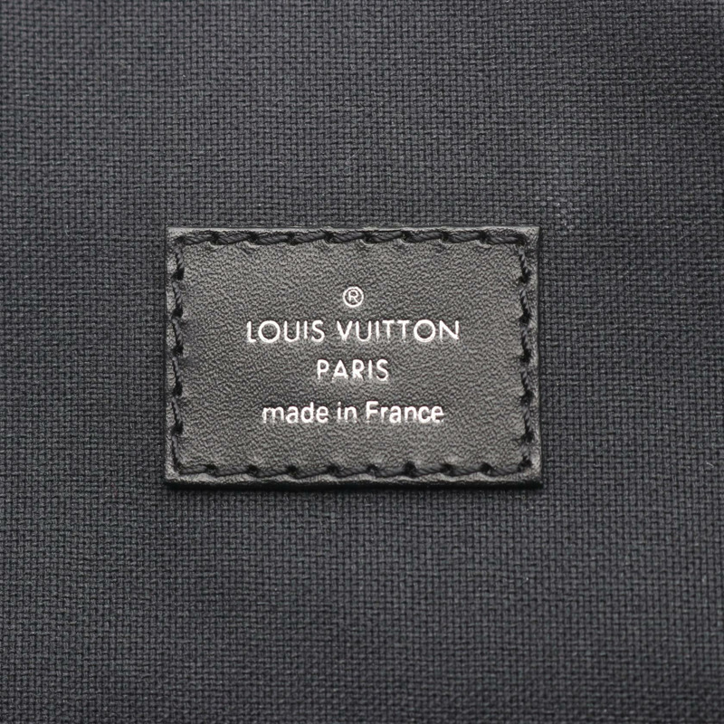 路易威登 Christopher MM 雙肩包 M43735 Monogram 帆布馬卡薩皮革-3