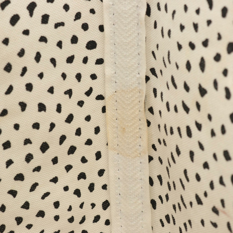 路易威登 Neverfull MM 手提單肩包 M40684 Monogram Wave 白色皮革-5