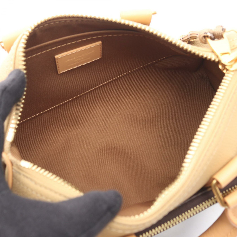 路易威登 Keepall Bandouliere 25 斜背包 M12627 Monogram 麂皮 LV-2
