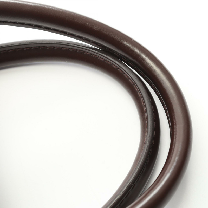 路易威登 Rivera MM 手提包 N41434 Damier 皮革棕色 Ebene 二手女士-7