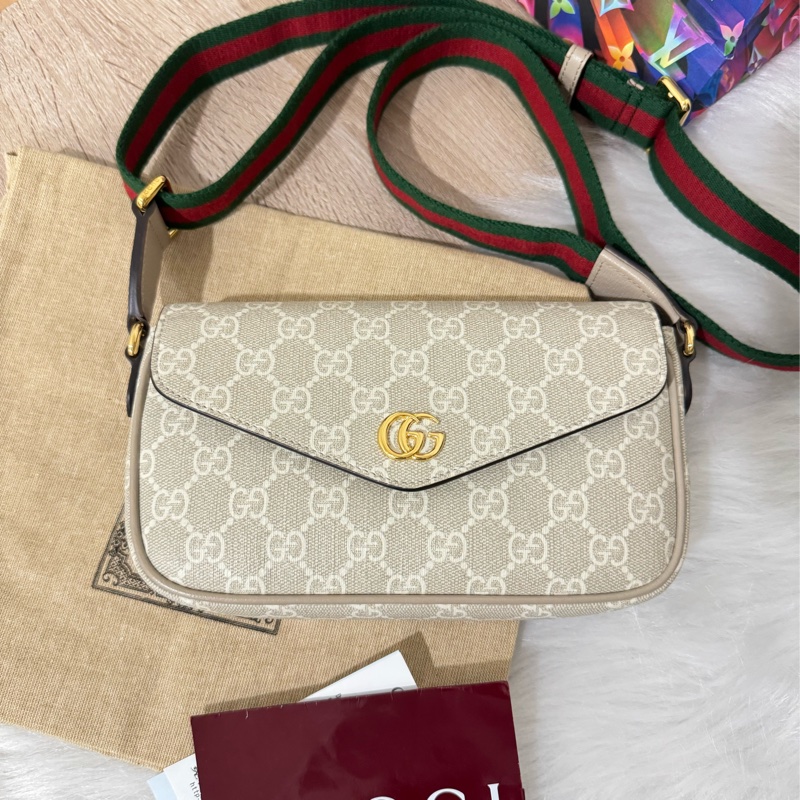 Gucci 新款信封包-0