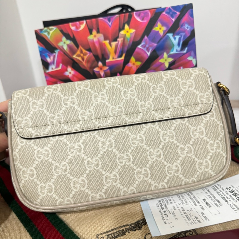 Gucci 新款信封包-12