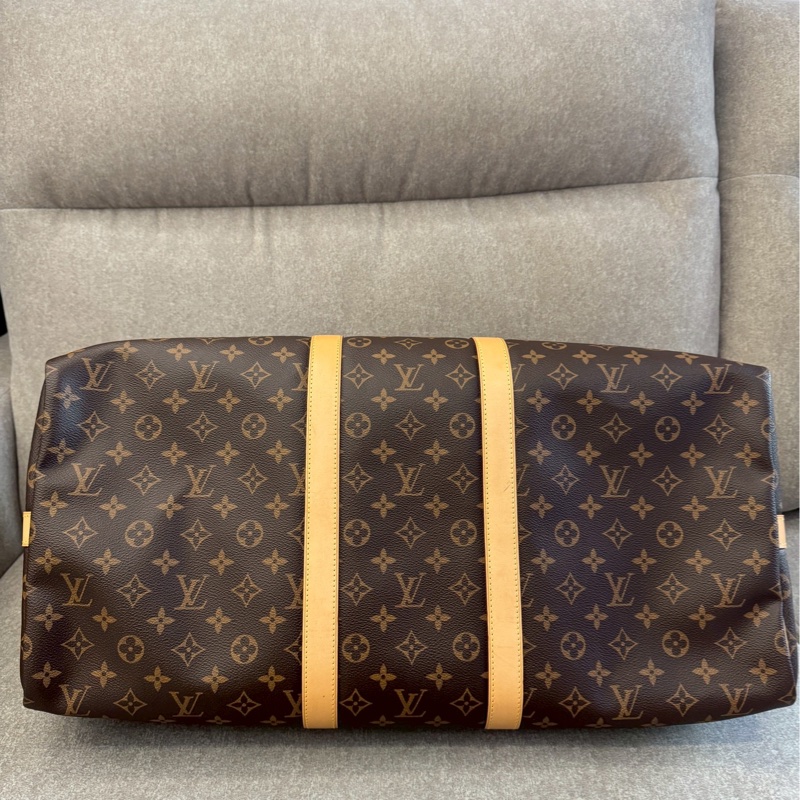 LV KEEPALL55老花-4