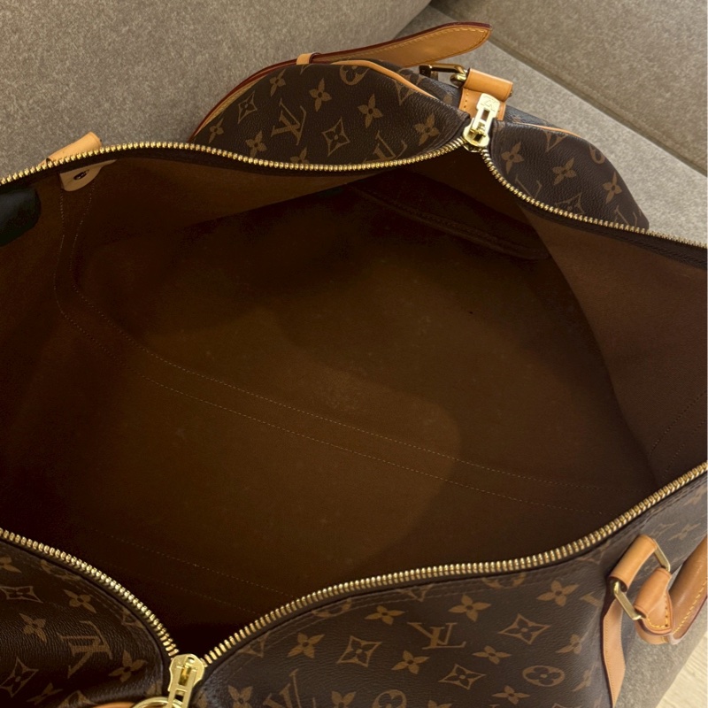 LV KEEPALL55老花-6