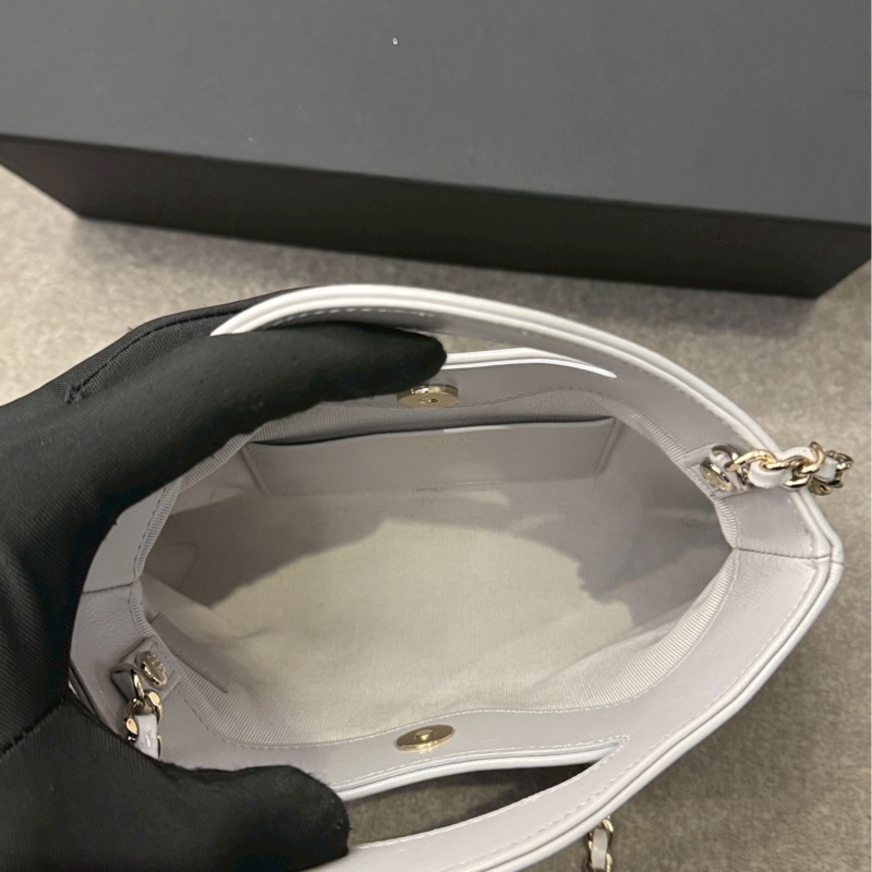 香奈兒31BAG nano灰-3