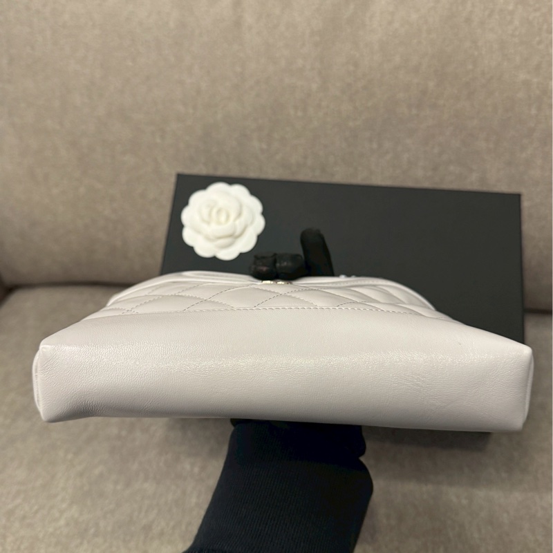 香奈兒31BAG nano灰-4