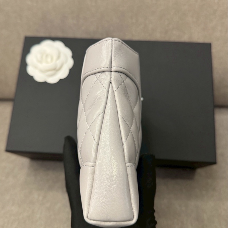 香奈兒31BAG nano灰-5