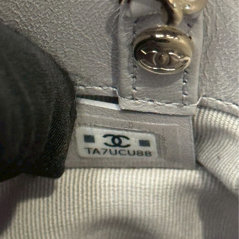 香奈兒31BAG nano灰-6