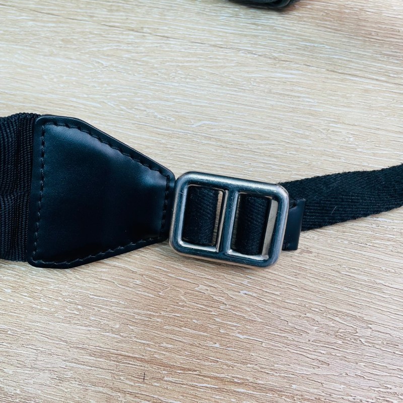 LV  Josh系列 男士黑色棋盤格後背包-9