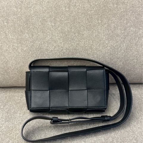 BV cassette黑色八格