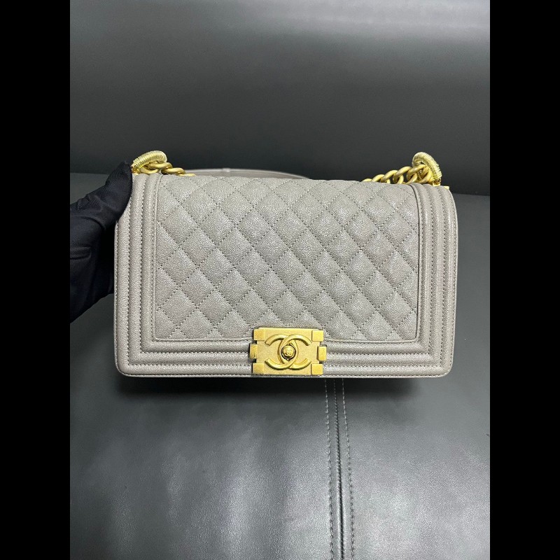 Chanel leboy medium-1
