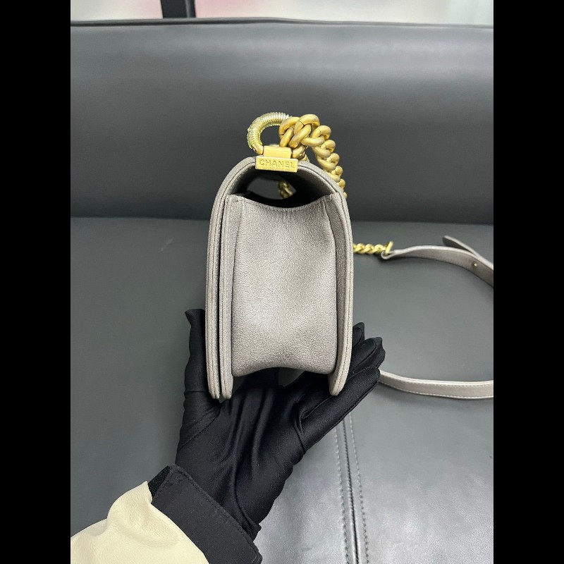 Chanel leboy medium-2