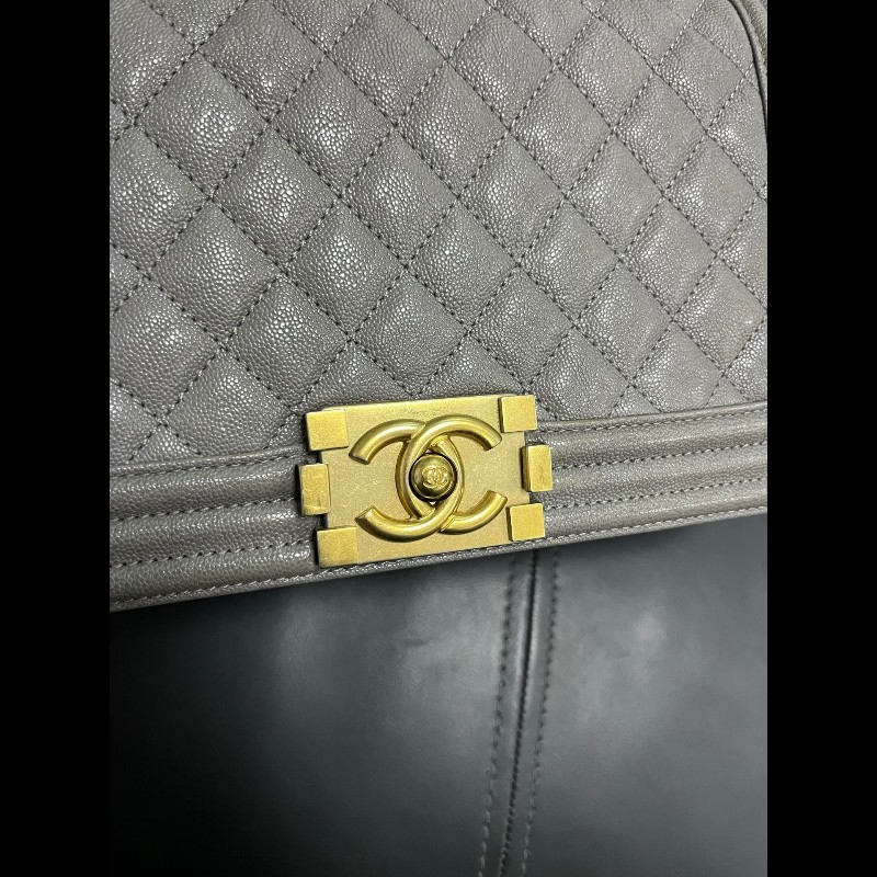 Chanel leboy medium-6