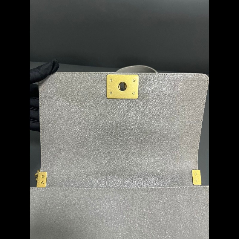 Chanel leboy medium-7