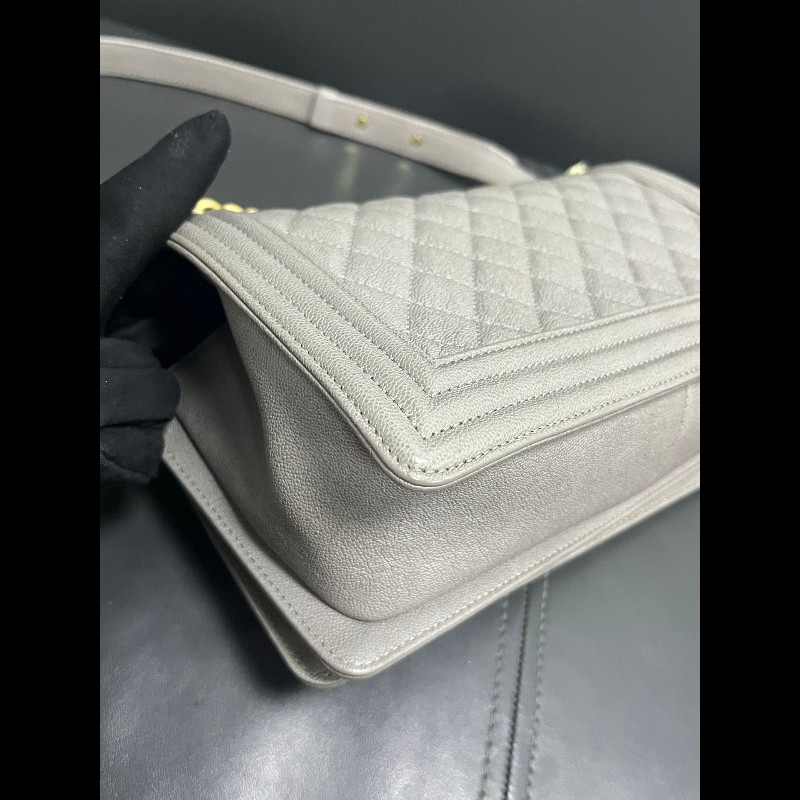 Chanel leboy medium-12