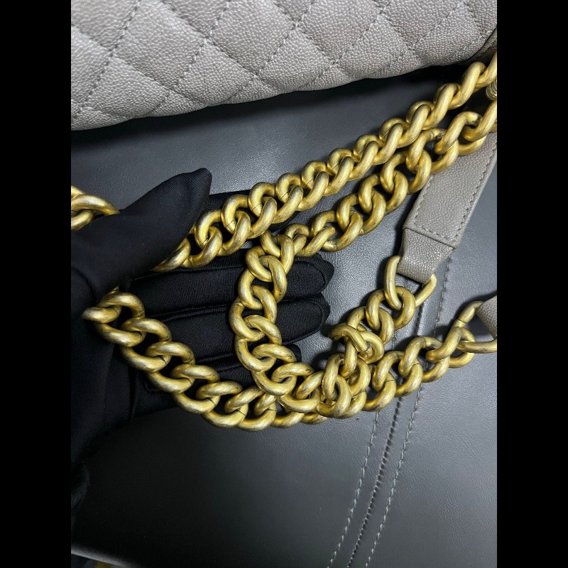 Chanel leboy medium-16