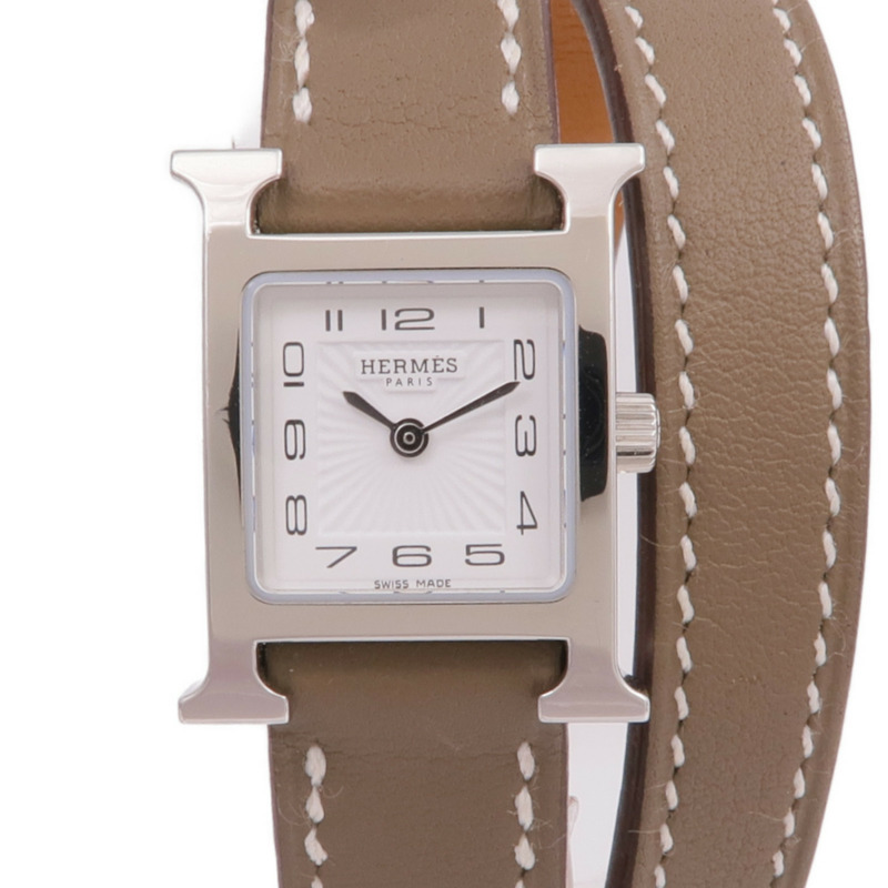HERMES H watch HH1.110-0