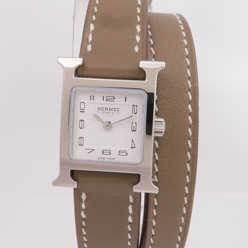 HERMES H watch HH1.110-1