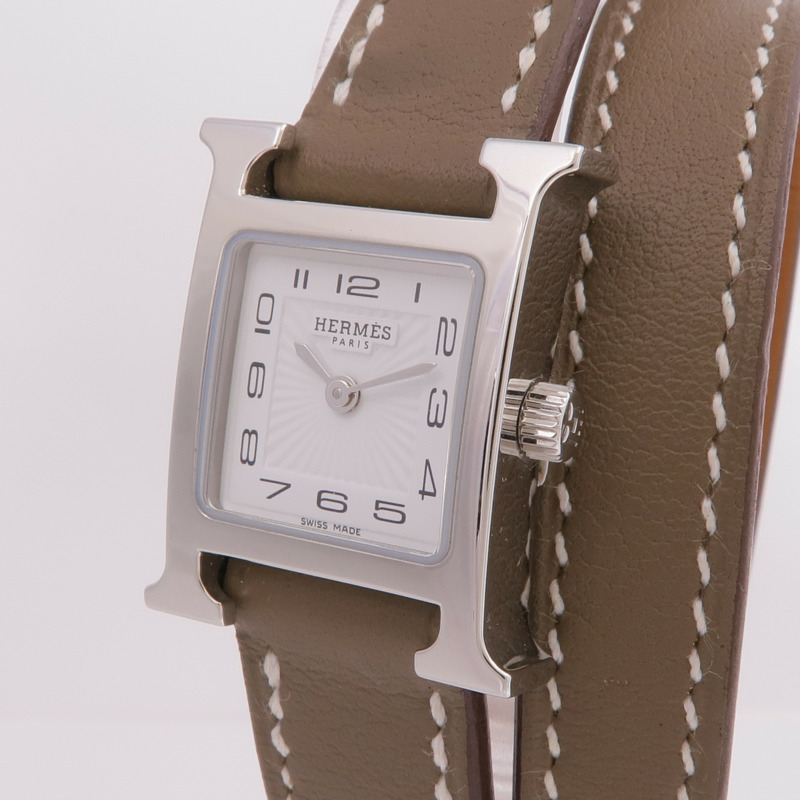 HERMES H watch HH1.110-3